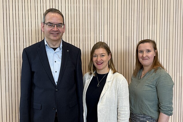 Synodenpräsidium des Kirchenkreises Hamburg-West/Südholstein