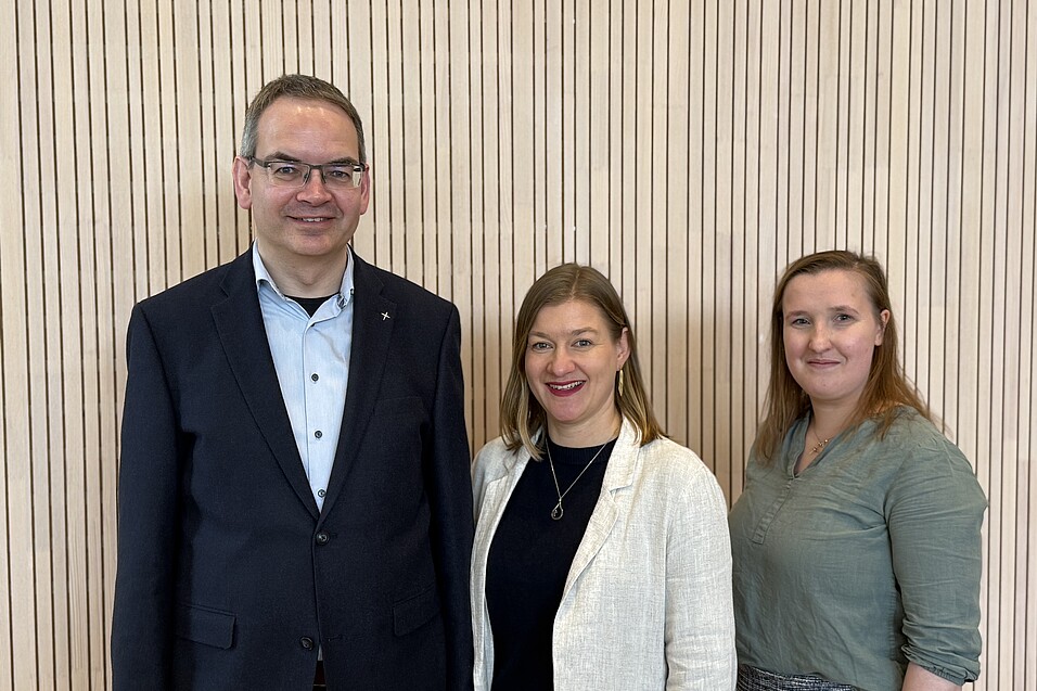 Synodenpräsidium des Kirchenkreises Hamburg-West/Südholstein