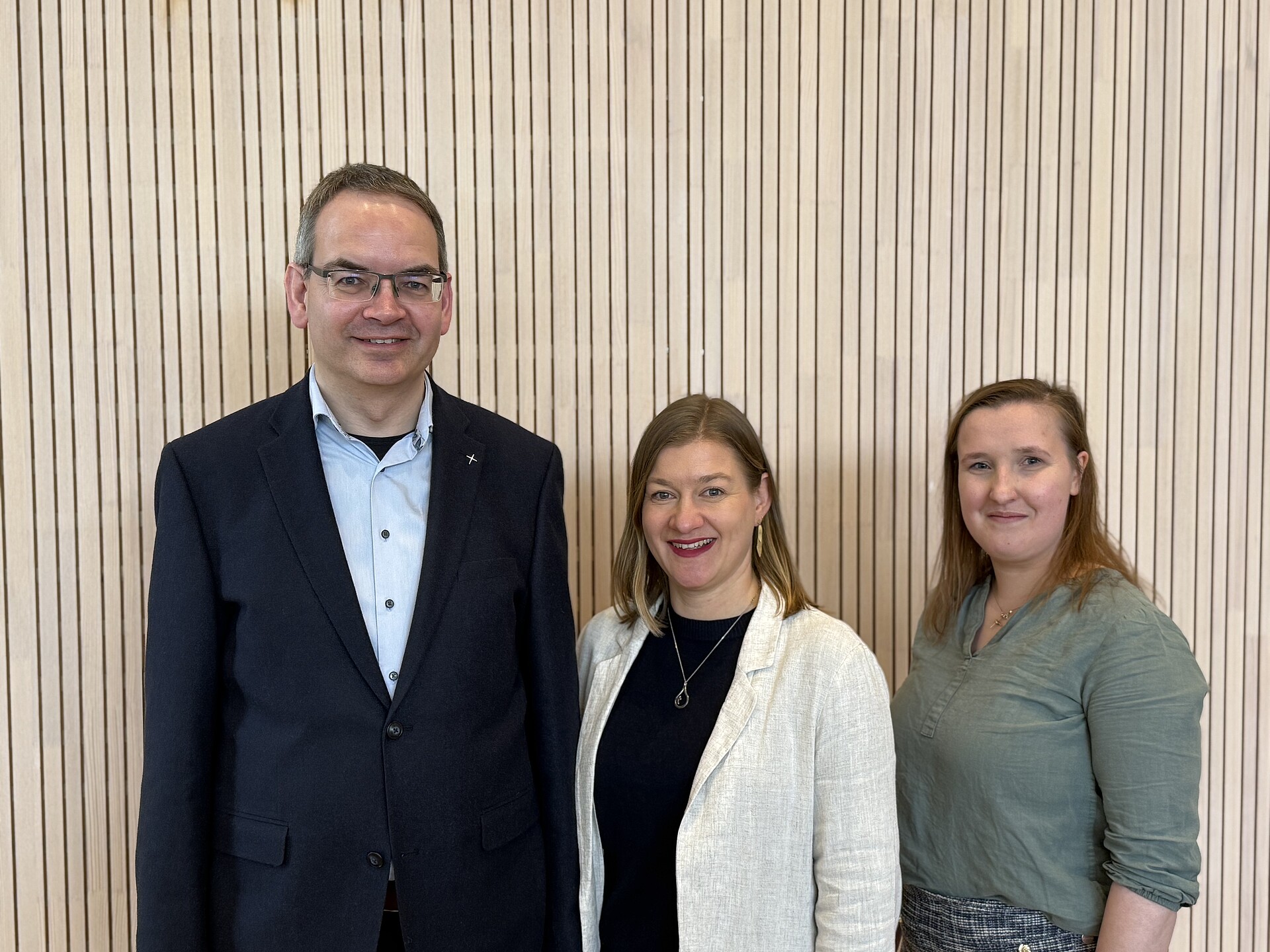 Synodenpräsidium des Kirchenkreises Hamburg-West/Südholstein