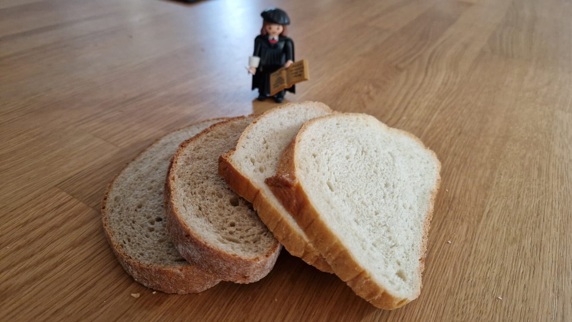 Gnadenbrote Kirchengemeinde Harksheide