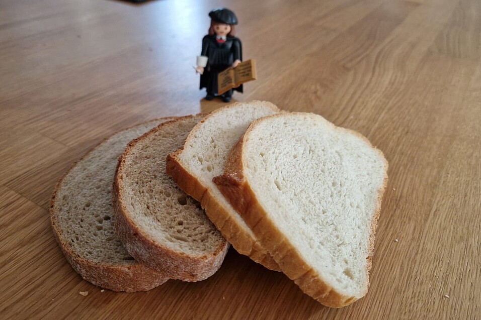 Gnadenbrote Kirchengemeinde Harksheide