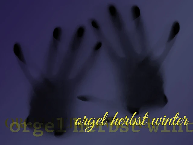 Orgel Herbst Winter Konzertreihe
