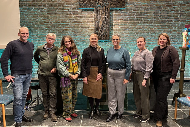 Beauftragtengremium der Kirchengemeinde Eidelstedt in der Christuskirche