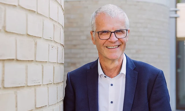 Michael Benthack, Geschäftsführer bauwerk KIRCHLICHE IMMOBILIEN