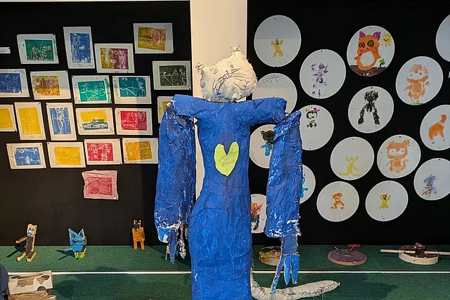 Kita-Projekt MARKK-Museum