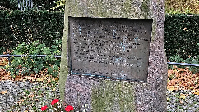Gedenken Polenaktion 2026