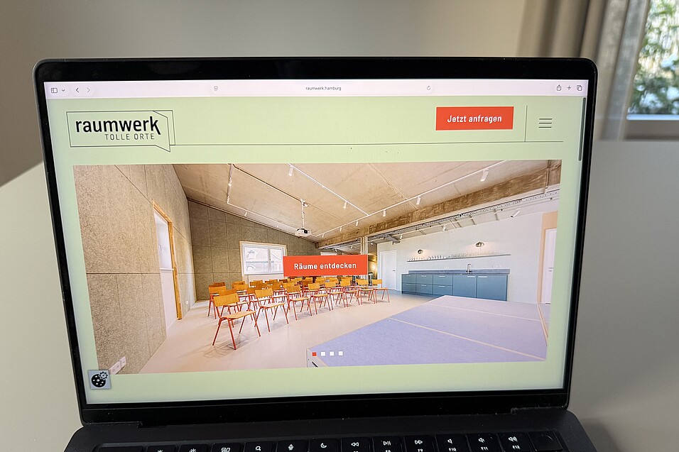 Neues Buchungsportal für kirchliche Räume