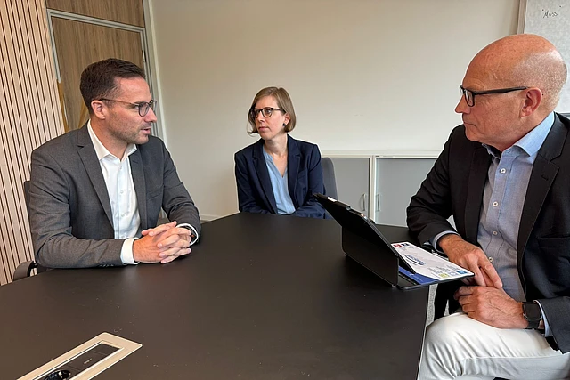 Interview zum Verius-Fonds