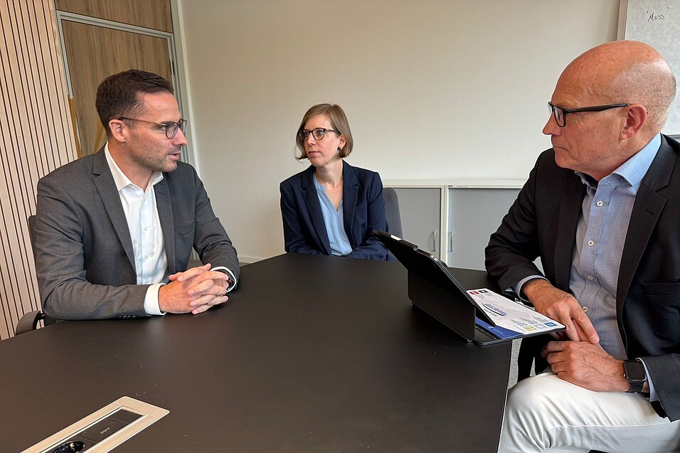 Interview zum Verius-Fonds 