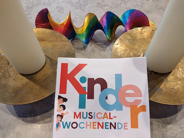 Kindermusical Kirchengemeinde Stellingen