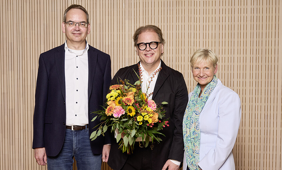 Tim Ströver wird Propst in Pinneberg