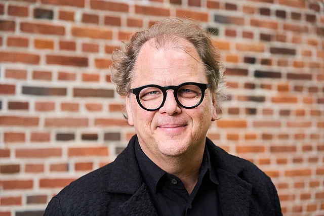 Pastor Tim Ströver