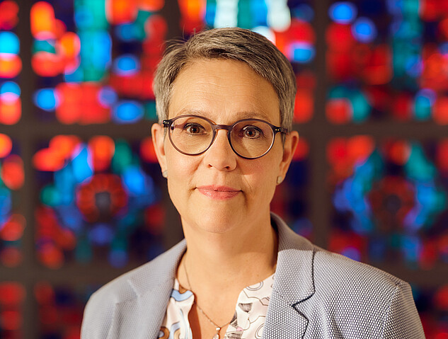 Pröpstin Anja Botta Kirchenkreis Hamburg-West/Südholstein