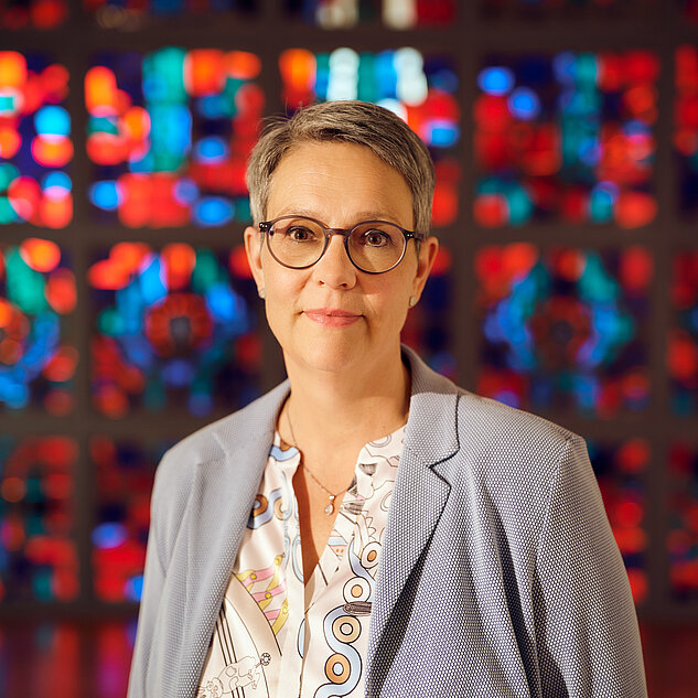 Pröpstin Anja Botta Kirchenkreis Hamburg-West/Südholstein