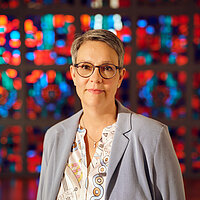 Pröpstin Anja Botta Kirchenkreis Hamburg-West/Südholstein