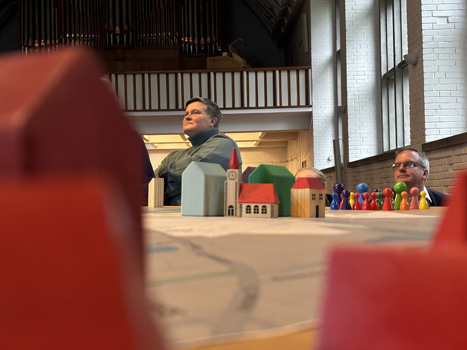 Veranstaltung Bauprojekt Auferstehung Lurup