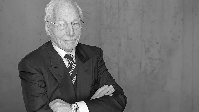 Nachruf Reimund C. Reich