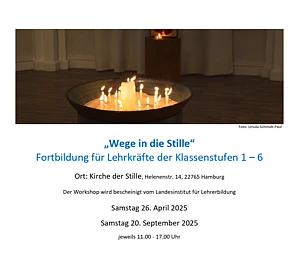 Lehrkräftefortbildung