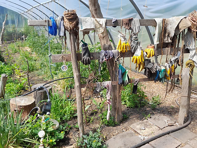 LutherGarten in Hamburg-Bahrenfeld