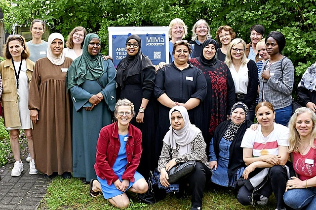 Mitmachprojekt Nordestedt: Mitmachprojekt für Frauen mit Zuwanderungsgeschichte
