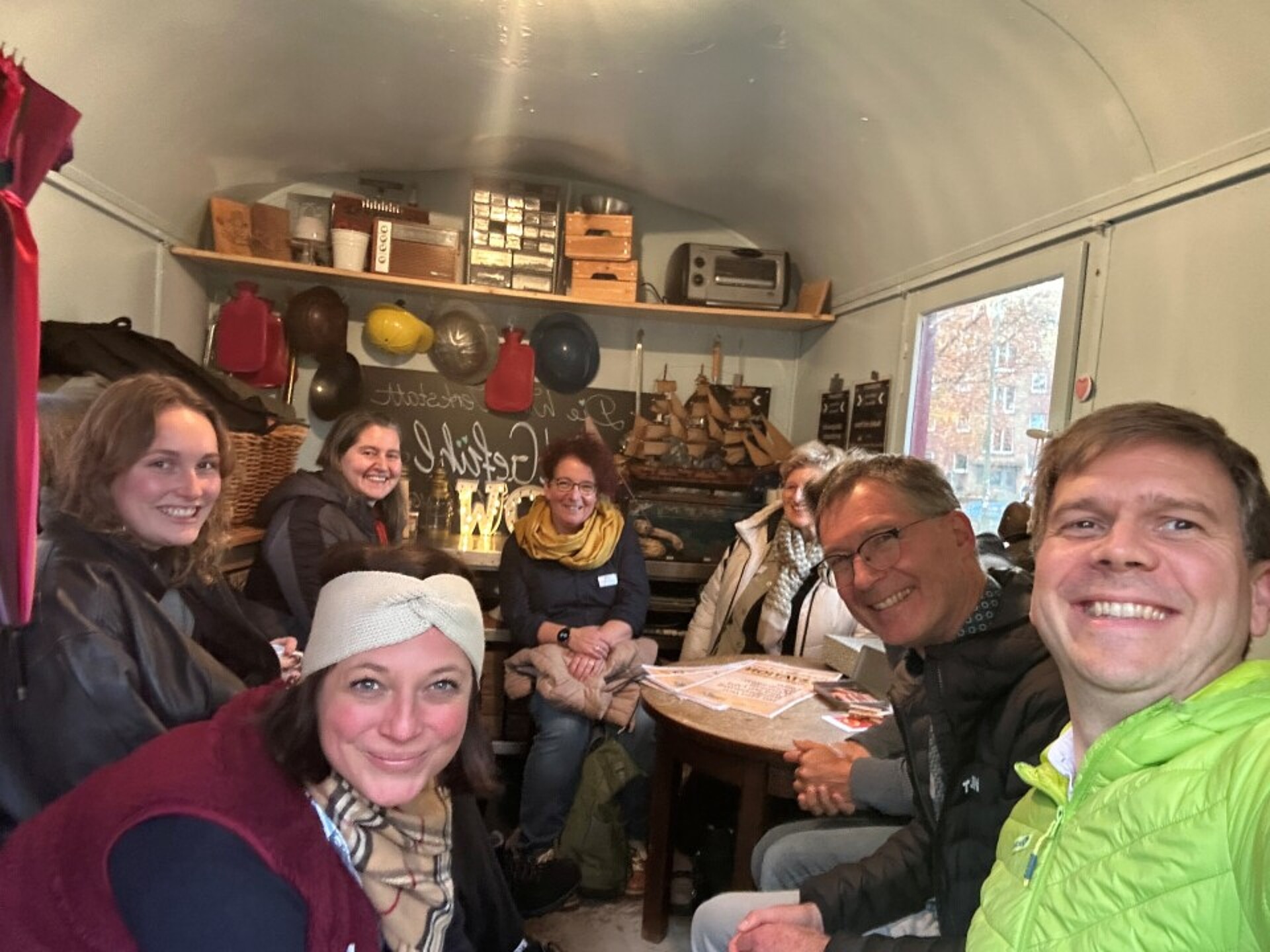 Kirche und Diakonie gestalten StadtRäume