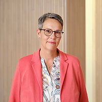 Pröpstin Anja Botta - Kirchenkreis Hamburg-West/Südholstein