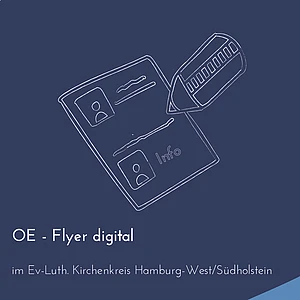 Flyer Organisationsentwicklung