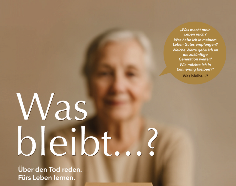 Themenwoche „Was bleibt?“ in Nienstedten